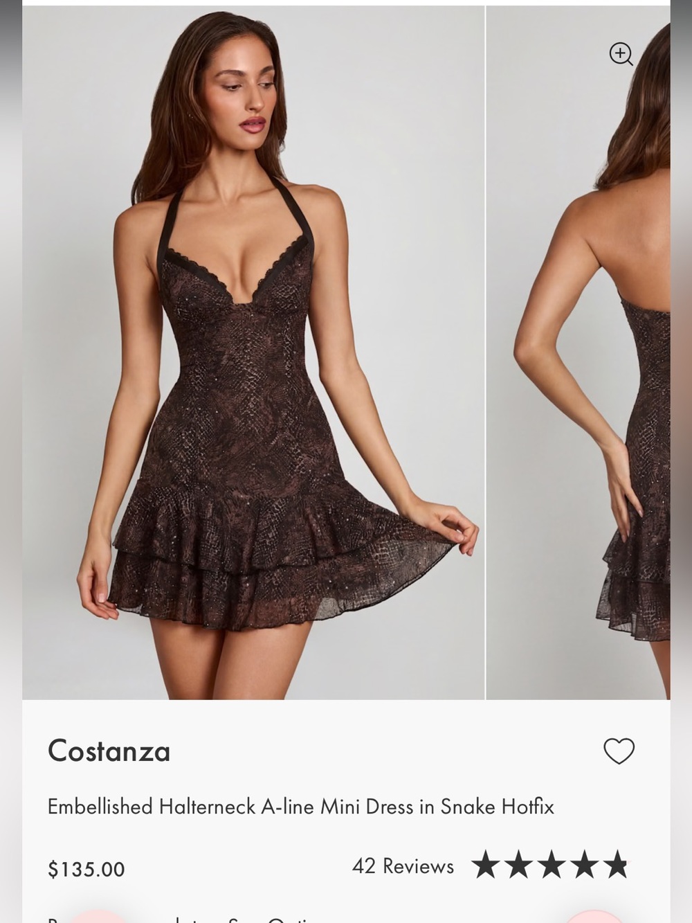 Oh Polly dress